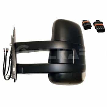 Espejo exterior izquierdo completo 9235249 Alkar