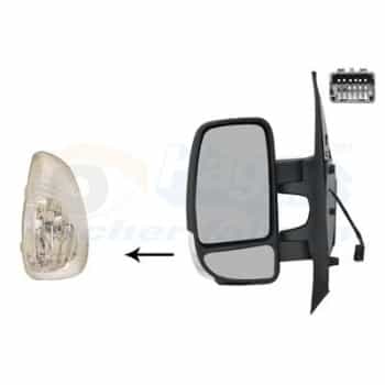 Espejo exterior izquierdo 3799811 Hagus