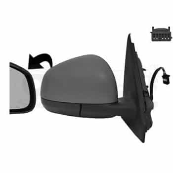 RETROVISOR EXTERIOR CON BOBINA ELÉCTRICA 4368808 Hagus