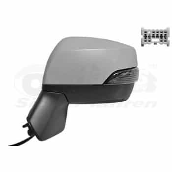 RETROVISOR EXTERIOR CON BOBINA ELÉCTRICA 5141817 Hagus