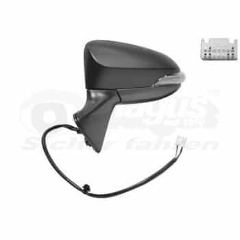 Retrovisor exterior ELÉCTRICO L 5493807 Hagus