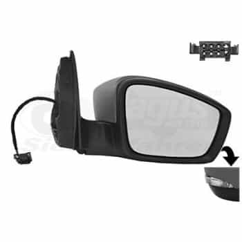 Espejo exterior derecho 7618818 Hagus