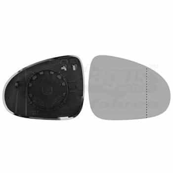 Verre de rétroviseur, rétroviseur extérieur 5848838 Hagus