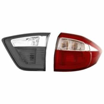Feu arrière juste à l'extérieur de la C-Max 1966932 Van Wezel