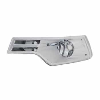 Feu de position gauche avec trou antibrouillard