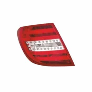 Feu arrière gauche d'un break 3097935 Van Wezel