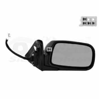 Retrovisor exterior eléctrico derecho 5387808 Hagus