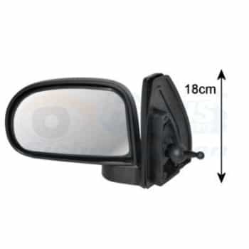 Espejo exterior derecho 8203804 Hagus