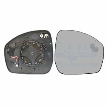 Cristal de espejo, retrovisor exterior *HAGUS* 0258836