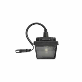 Feu éclaireur de plaque 1896920 Van Wezel