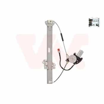 Mecanismo de control de ventana 2543263 Van Wezel