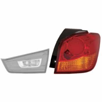 Feu arrière 3201922 Van Wezel