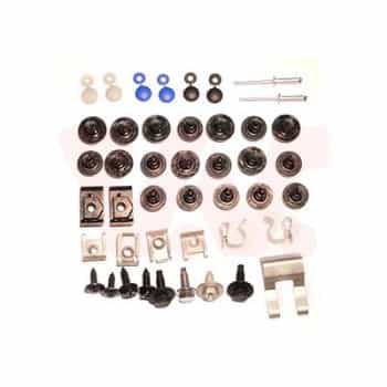 Kit de montaje, parachoques