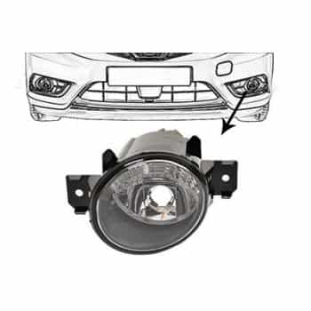 luz antiniebla 3341997 Van Wezel