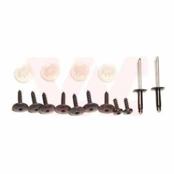 Kit de montaje, parachoques