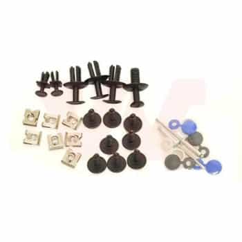 Kit de montaje, parachoques