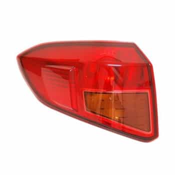 Feu arrière 5251931 Van Wezel