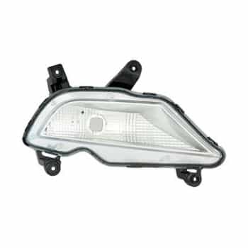 Luces de circulación diurna 8259958 Van Wezel