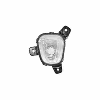 Luces de circulación diurna 8327957 Van Wezel