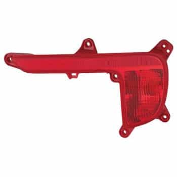 luz antiniebla trasera 8326930 Van Wezel