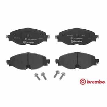 Kit de plaquettes de frein, frein à disque PLAQUETTE DE FREIN DIRECTIONNELLE P 85 147 Brembo