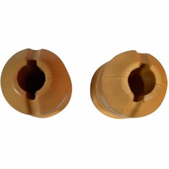 Arrêter les caoutchoucs PK075 Monroe