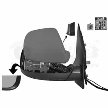 Espejo exterior 5791828 Hagus