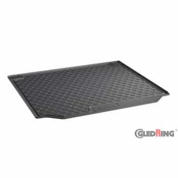Alfombrilla de maletero apta para BMW X5 (G05) 5 plazas 2018-