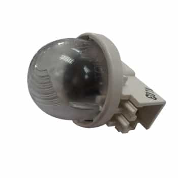 Éclairage de plaque d'immatriculation 9818678002003 Origineel