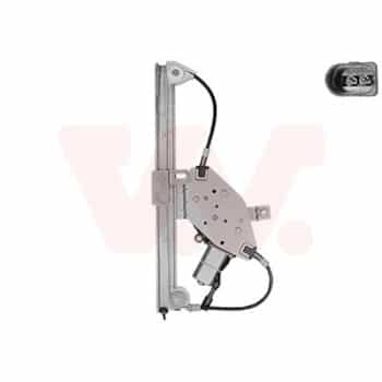 Mecanismo de control de ventana 0248265 Van Wezel