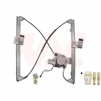 Mecanismo de control de ventana 0248264 Van Wezel