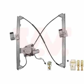 Mecanismo de control de ventana 0248263 Van Wezel