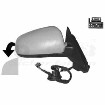 Espejo exterior 0333820 Hagus