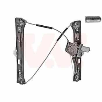 Mecanismo de control de ventana 0670261 Van Wezel