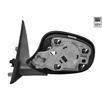 Espejo exterior 0667857U Hagus