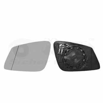 Verre de rétroviseur, rétroviseur extérieur 0675837 Hagus