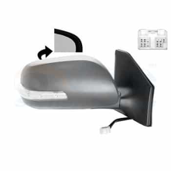 Espejo exterior 5311818 Hagus