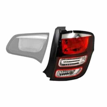 Feu arrière 0934932 Van Wezel