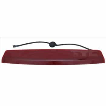 Tercera luz de freno