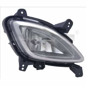 luz antiniebla 19-12028-00-21 TYC