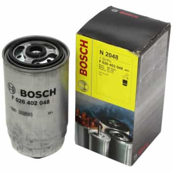 Filtro de combustible F 026 402 048 Bosch