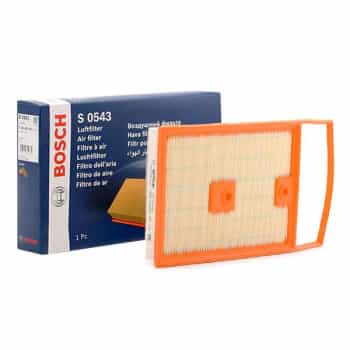 Filtro de aire F026400543 Bosch