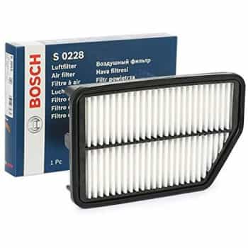 Cartucho de filtro de aire F 026 400 228 Bosch