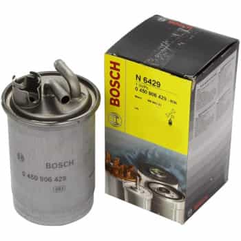 Filtro de combustible 0 450 906 429 Bosch