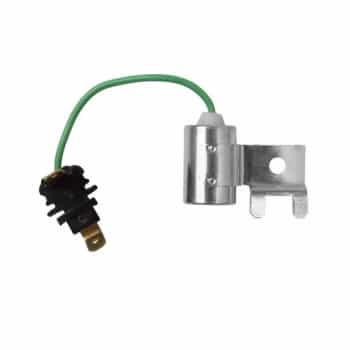 Condenseur, système d'allumage