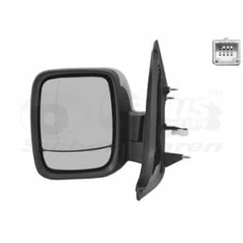 Espejo exterior izquierdo 3891817 Van Wezel