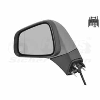 Espejo exterior izquierdo 3775807 Van Wezel