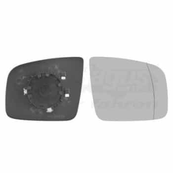Cristal de espejo, retrovisor exterior 3081832 Van Wezel