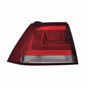 Feu arrière 5766931 Van Wezel