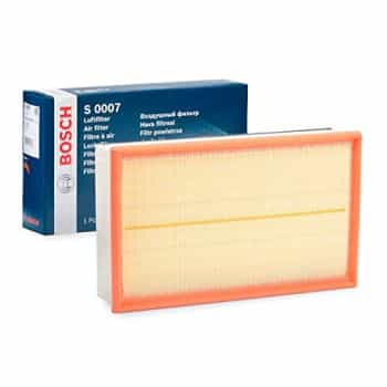 Filtro de aire F 026 400 007 Bosch